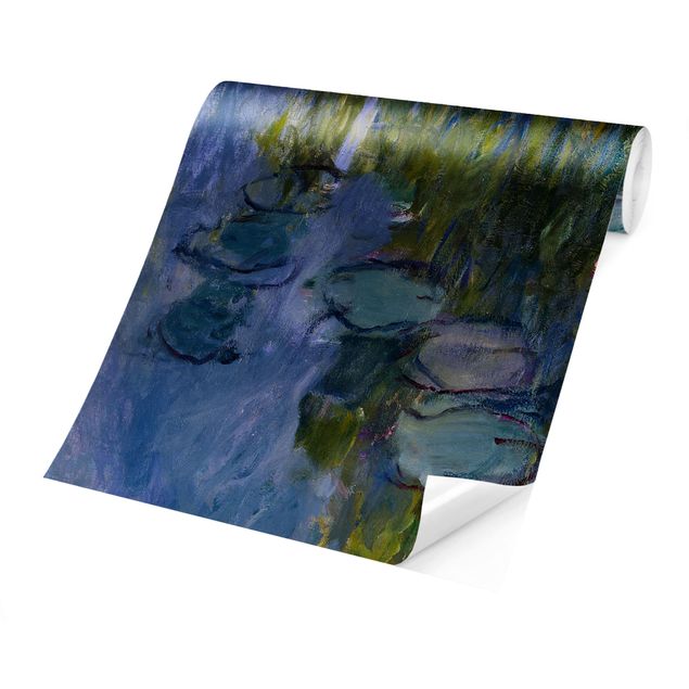 Kunststile Claude Monet - Seerosen (Nympheas)
