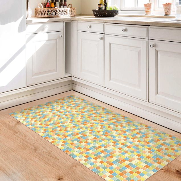 Küche Dekoration Mosaikfliesen Sommerset