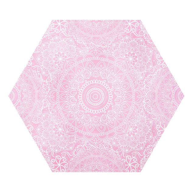 Forex Bilder Muster Mandala Rosa