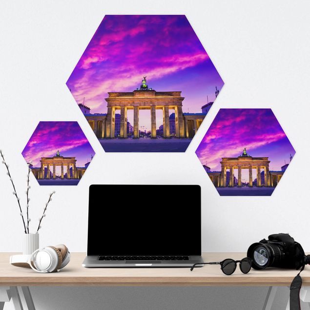 Hexagon Bild Forex - Das ist Berlin!