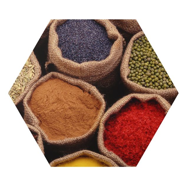 Bilder Colourful Spices