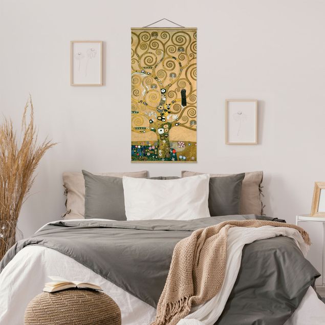 Wanddeko Küche Gustav Klimt - Der Lebensbaum