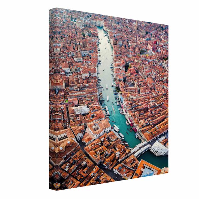 Wandbilder Architektur & Skyline Canal Grande in Venedig