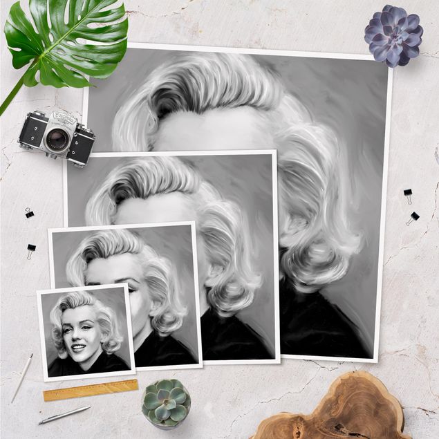 schöne Bilder Marilyn privat