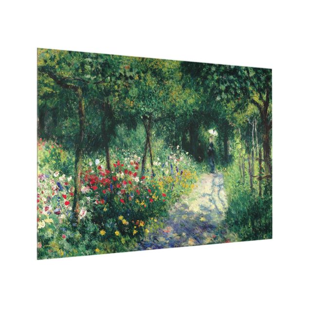 Kunststile Auguste Renoir - Frauen im Garten