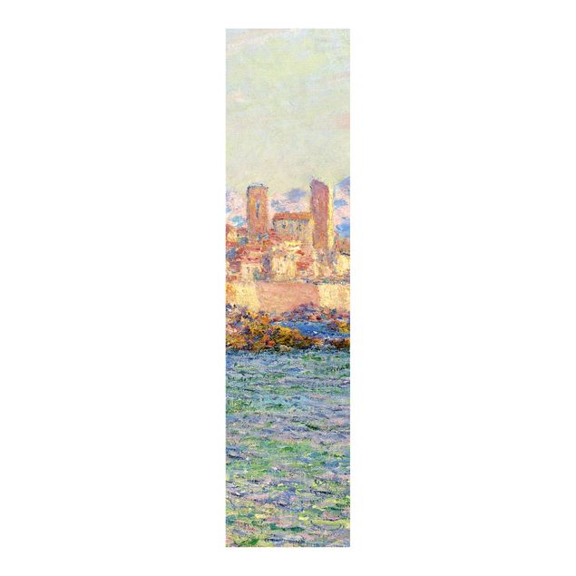 Bilder Impressionismus Claude Monet - Antibes-Le Fort