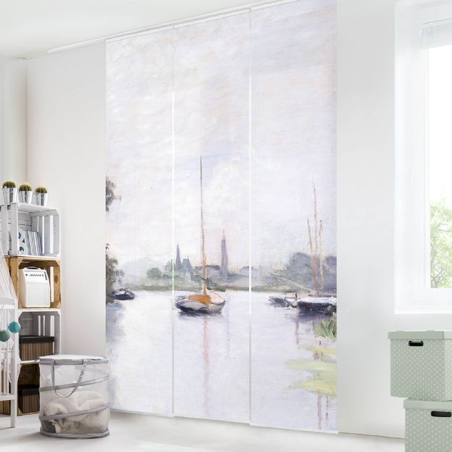 Wanddeko Küche Claude Monet - Argenteuil