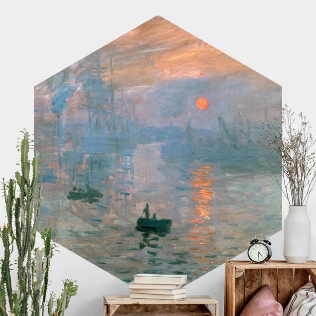 Küchen Deko Claude Monet - Impression