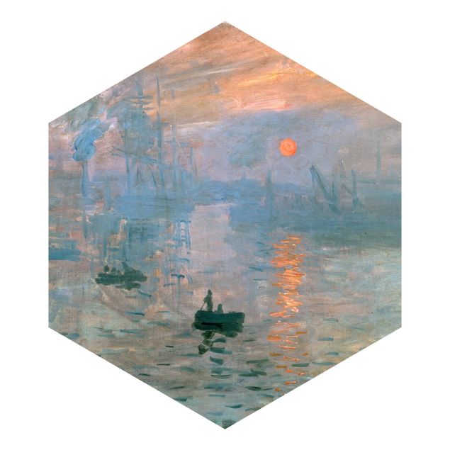 Tapete Natur Claude Monet - Impression
