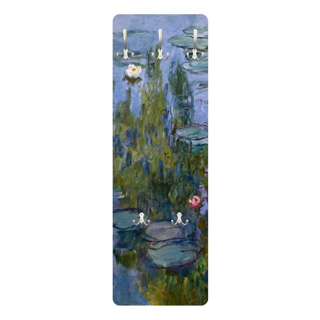 Garderobe Blume Claude Monet - Seerosen (Nympheas)
