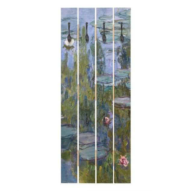 Natur Garderobe Claude Monet - Seerosen (Nympheas)