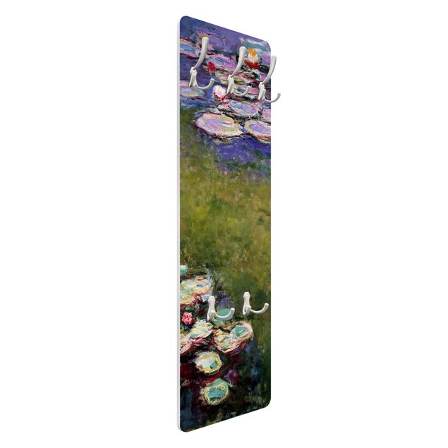 Bilder von Monet Claude Monet - Seerosen