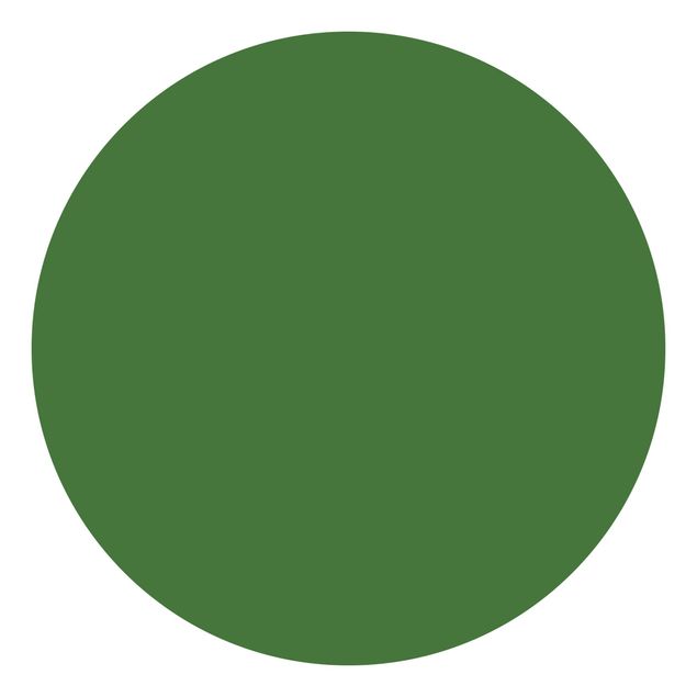 Einfarbige Tapeten Colour Dark Green