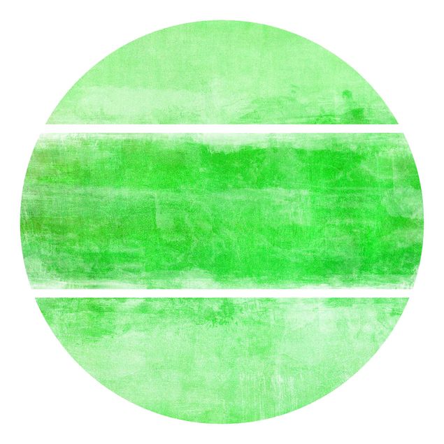 Wandtapete gruen Colour Harmony Green