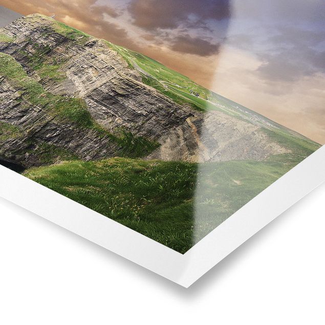 Poster Natur Cliffs Of Moher