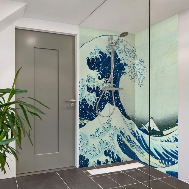 Bilder Katsushika Hokusai Katsushika Hokusai - Die grosse Welle von Kanagawa
