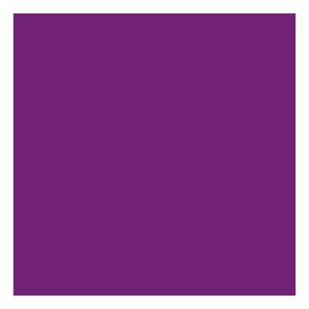 Möbelfolie für IKEA Lack - Klebefolie Colour Purple