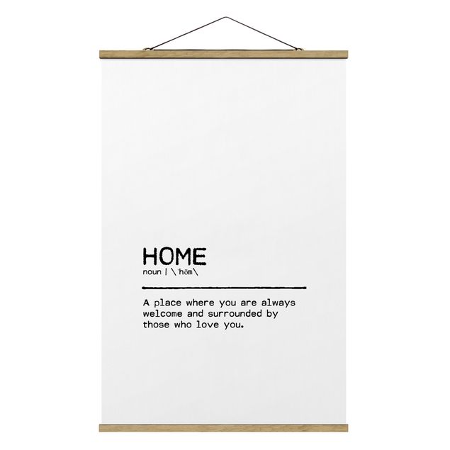 Wandbilder Modern Definition Home Welcome