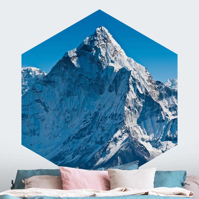 Berg Tapete Der Himalaya