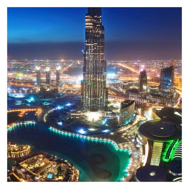 Fototapete - Dubai Marina