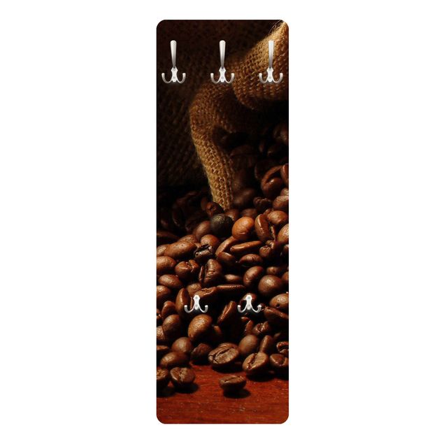 Design Garderobe - Dulcet Coffee - Braun