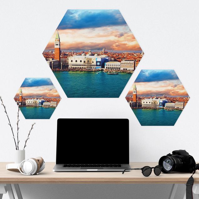 Hexagon Bild Forex - Venezia Eve