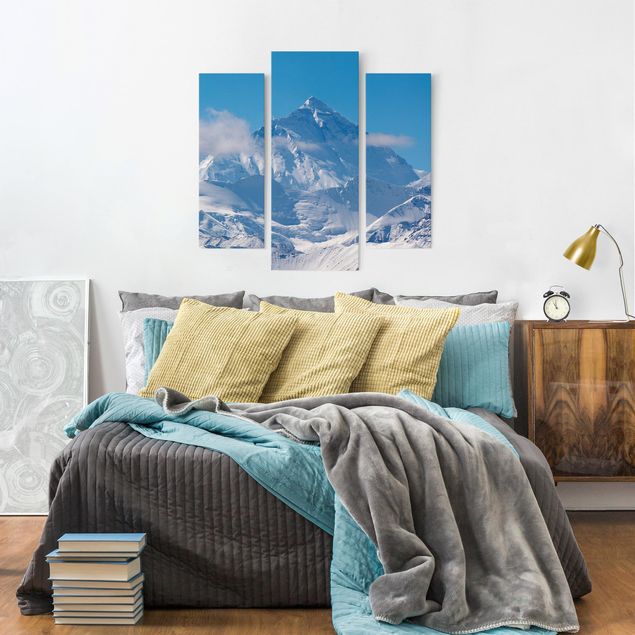 Wandbilder Berge Mount Everest