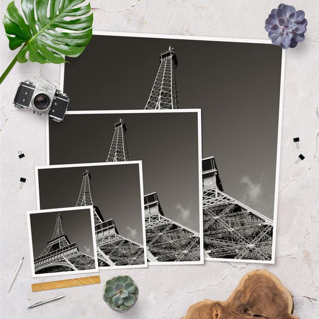 schöne Bilder Eiffelturm