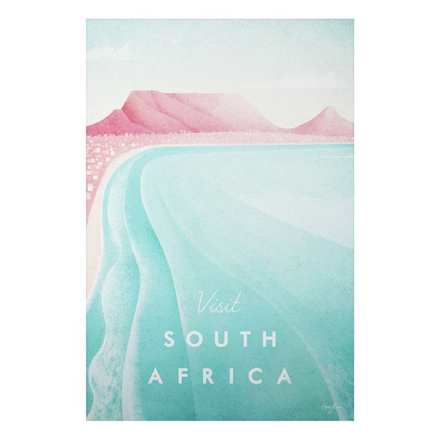 Wandbilder Landschaften Reiseposter - Südafrika