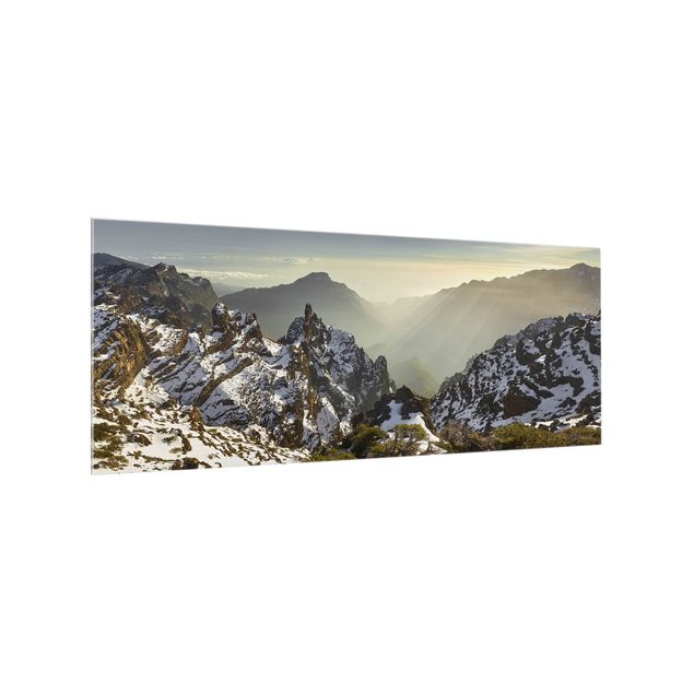 Rainer Mirau Bilder Berge in La Palma