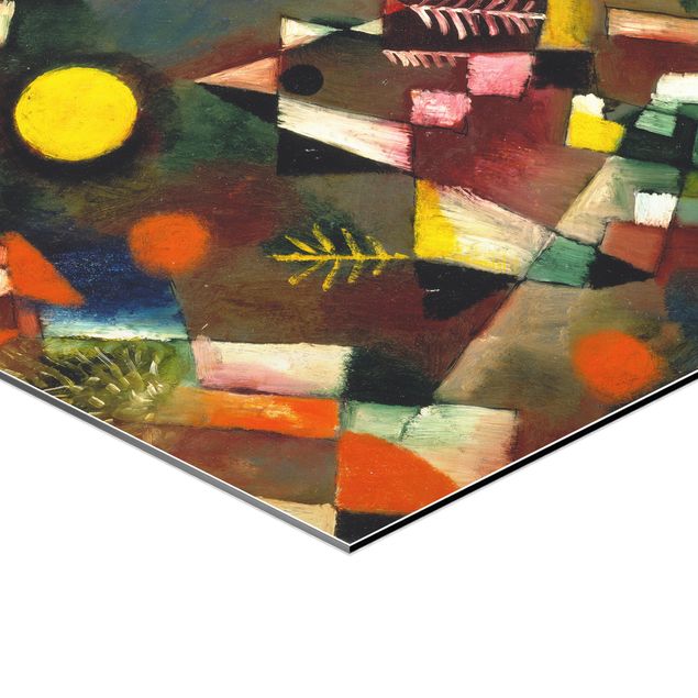 Bilder Paul Klee - Der Vollmond