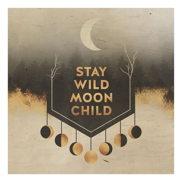 Elisabeth Fredriksson Bilder Stay Wild Moon Child