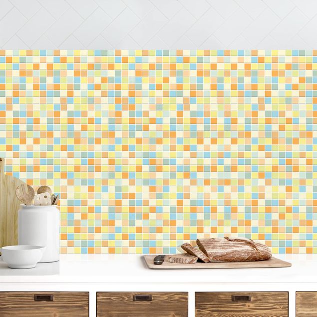 Küche Dekoration Mosaikfliesen Sommerset