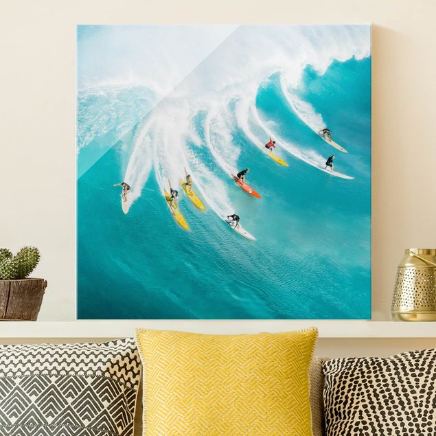 Wandbilder Landschaften Einfach Surfen