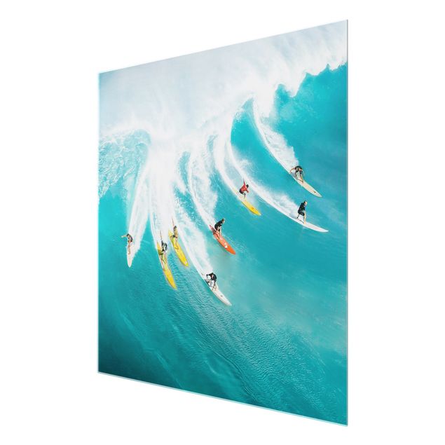Wandbilder Natur Einfach Surfen
