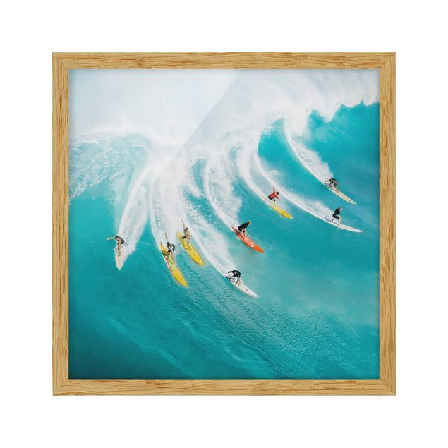 Wandbilder Meer Einfach Surfen