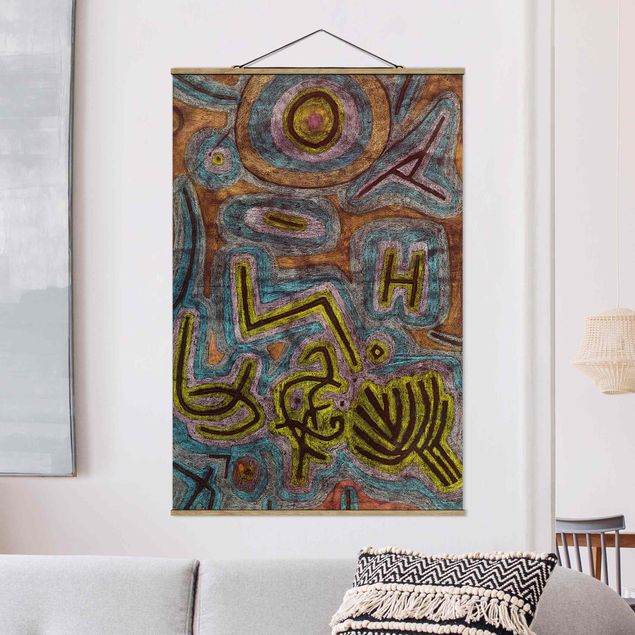 Wanddeko Küche Paul Klee - Katharsis
