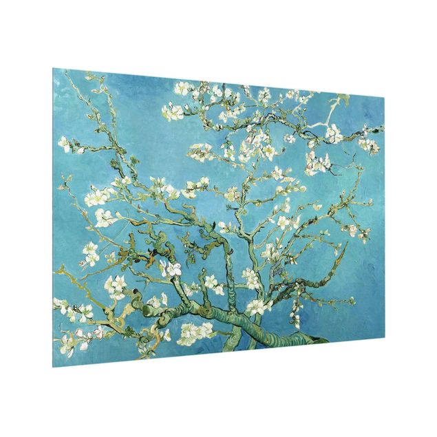 Kunststil Pointillismus Vincent van Gogh - Mandelblüte
