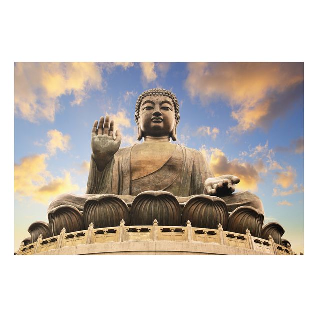 Wandbilder Spirituell Großer Buddha