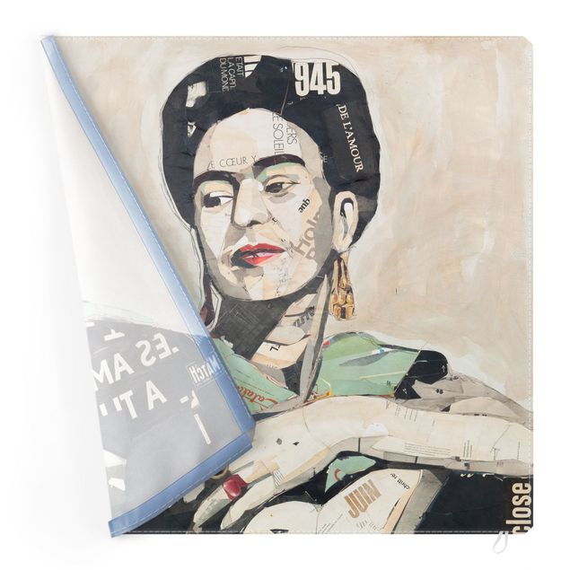Frida Kahlo Bilder Frida Kahlo - Collage No.4