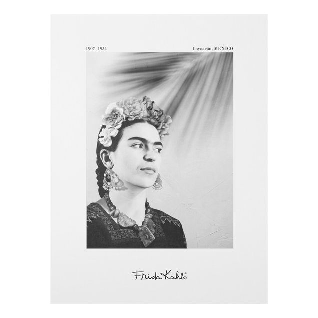 Bilder Frida Kahlo Frida Kahlo Portrait mit Schmuck