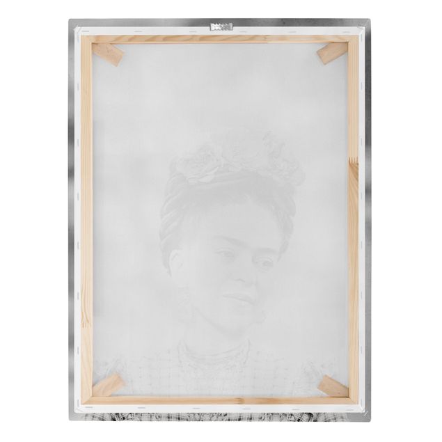 Leinwandbilder kaufen Frida Kahlo Portrait