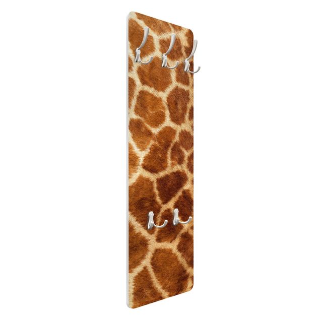 Garderobe - Giraffenfell