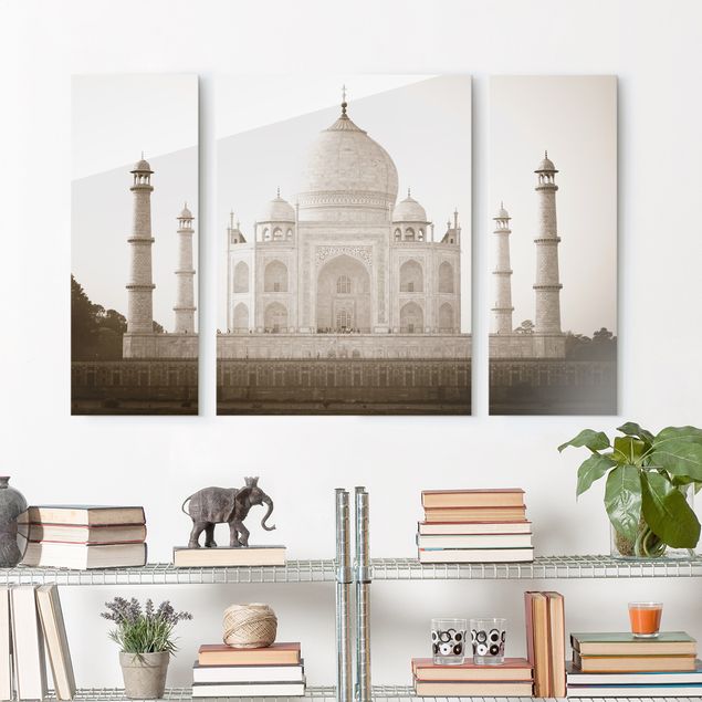Küchen Deko Taj Mahal