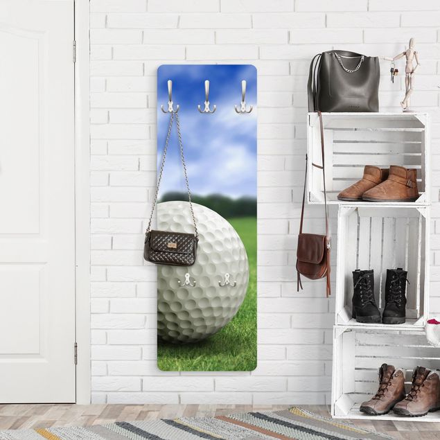 Garderobe - Golfball