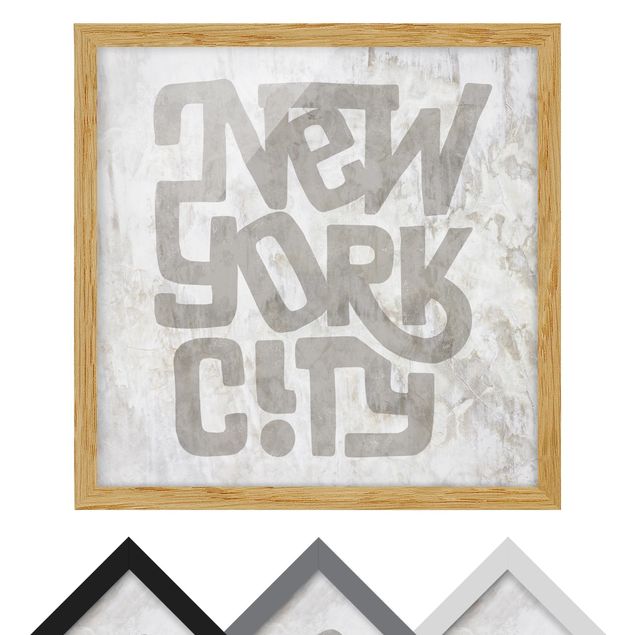 schöne Bilder Graffiti Art Calligraphy New York City