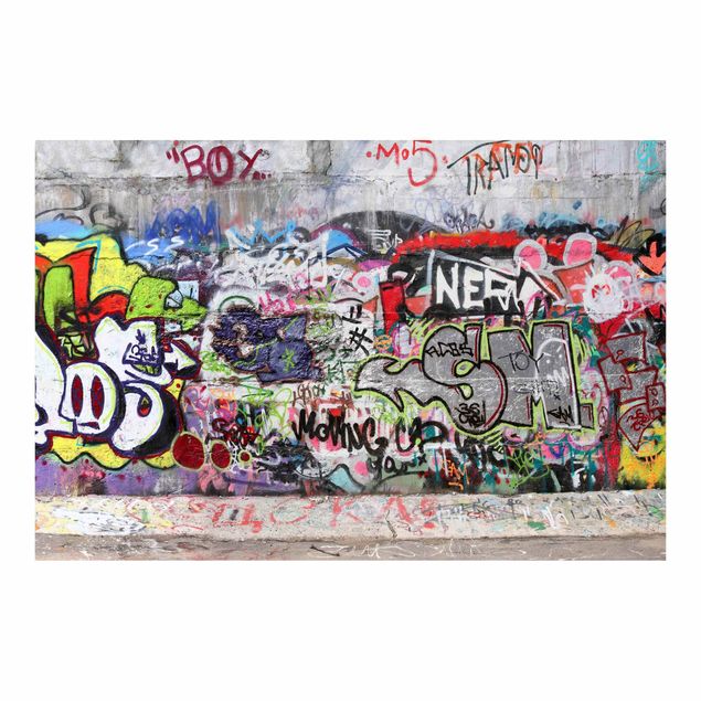 Fototapete kaufen Graffiti