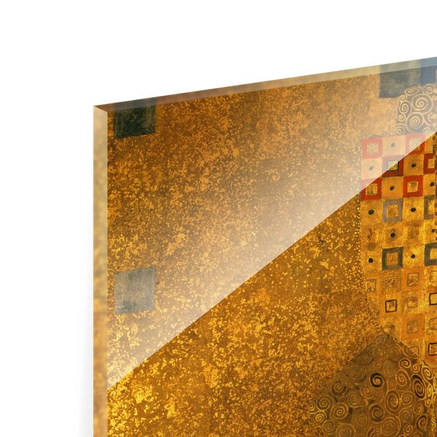 Wandbilder Modern Gustav Klimt - Adele Bloch-Bauer I