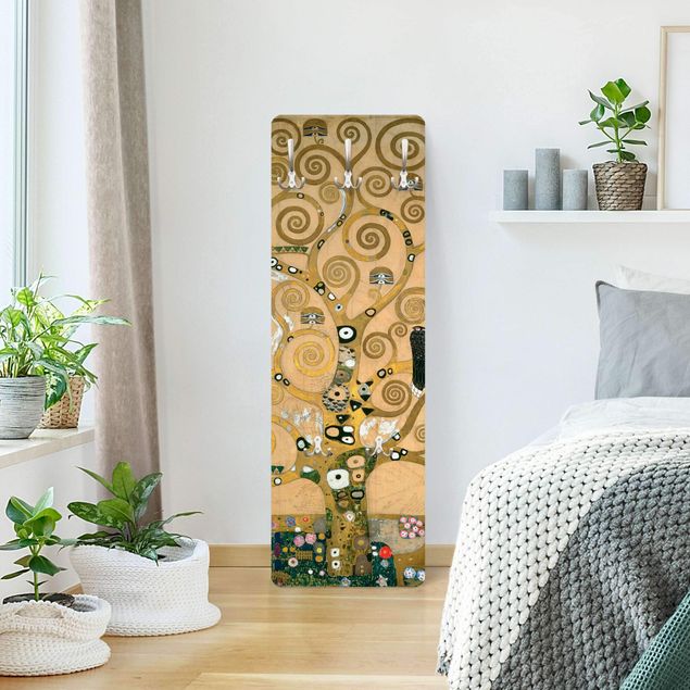 Natur Garderobe Gustav Klimt - Der Lebensbaum