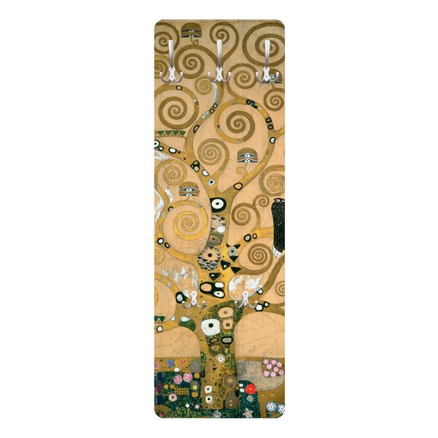 Klimt Gemälde Gustav Klimt - Der Lebensbaum